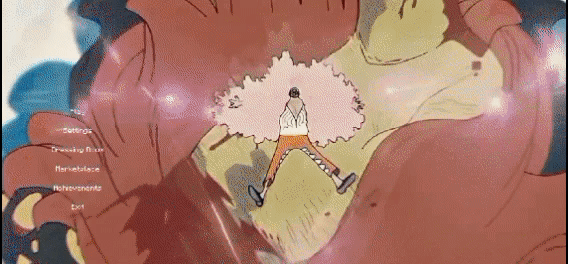 One Piece UI — screenshot 2