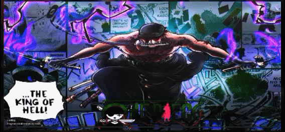 One Piece UI — screenshot 6