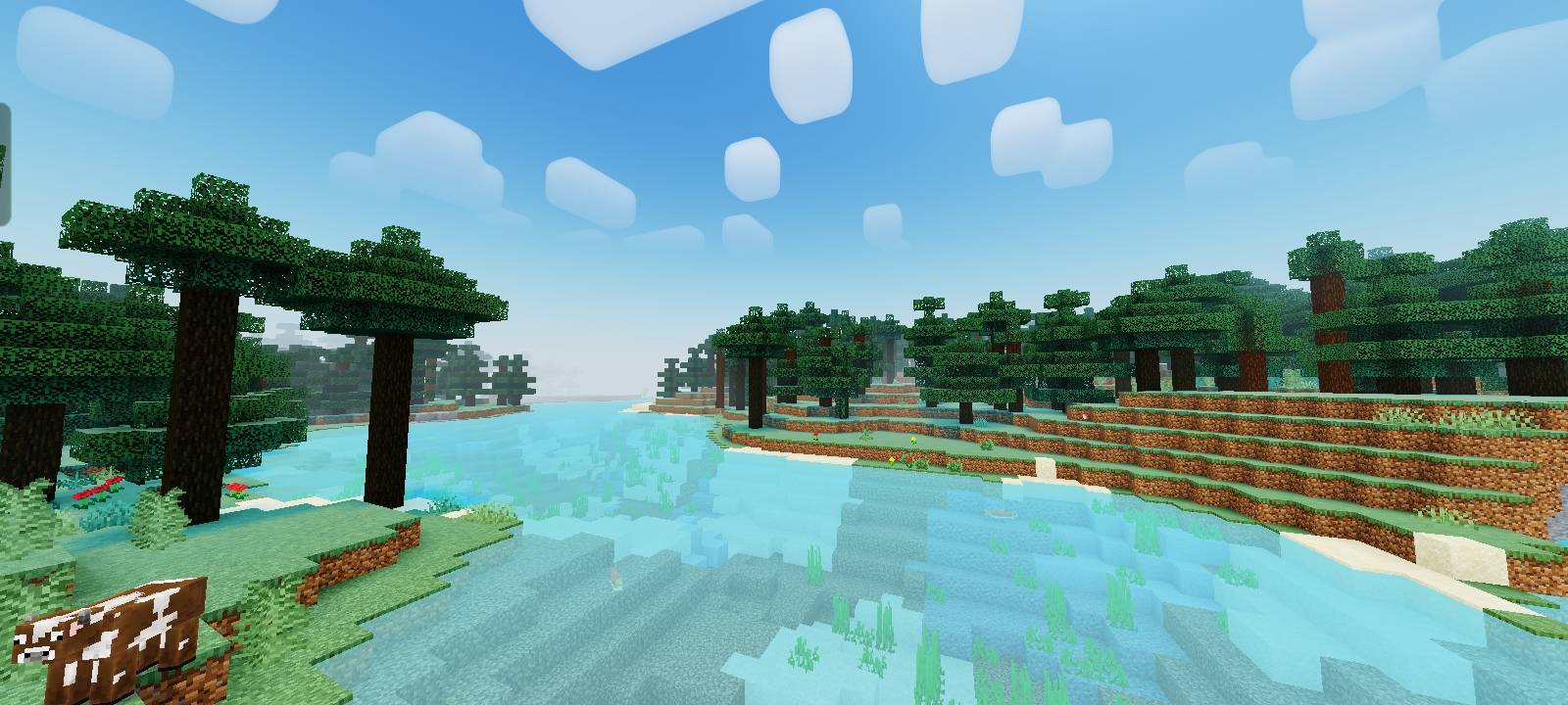 Newb Aero Shader – RenderDragon Shader — screenshot 3