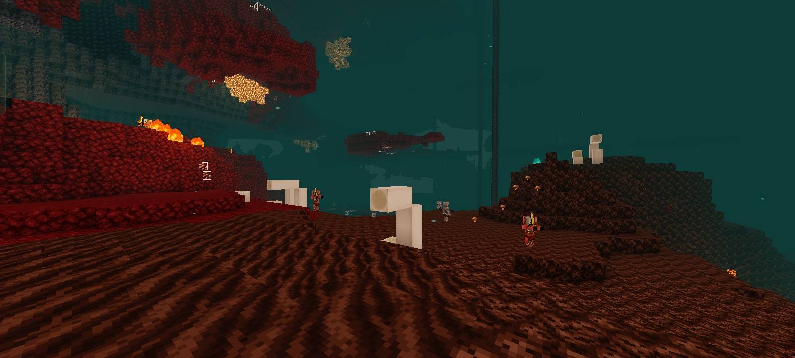 Newb Aero Shader – RenderDragon Shader — screenshot 5