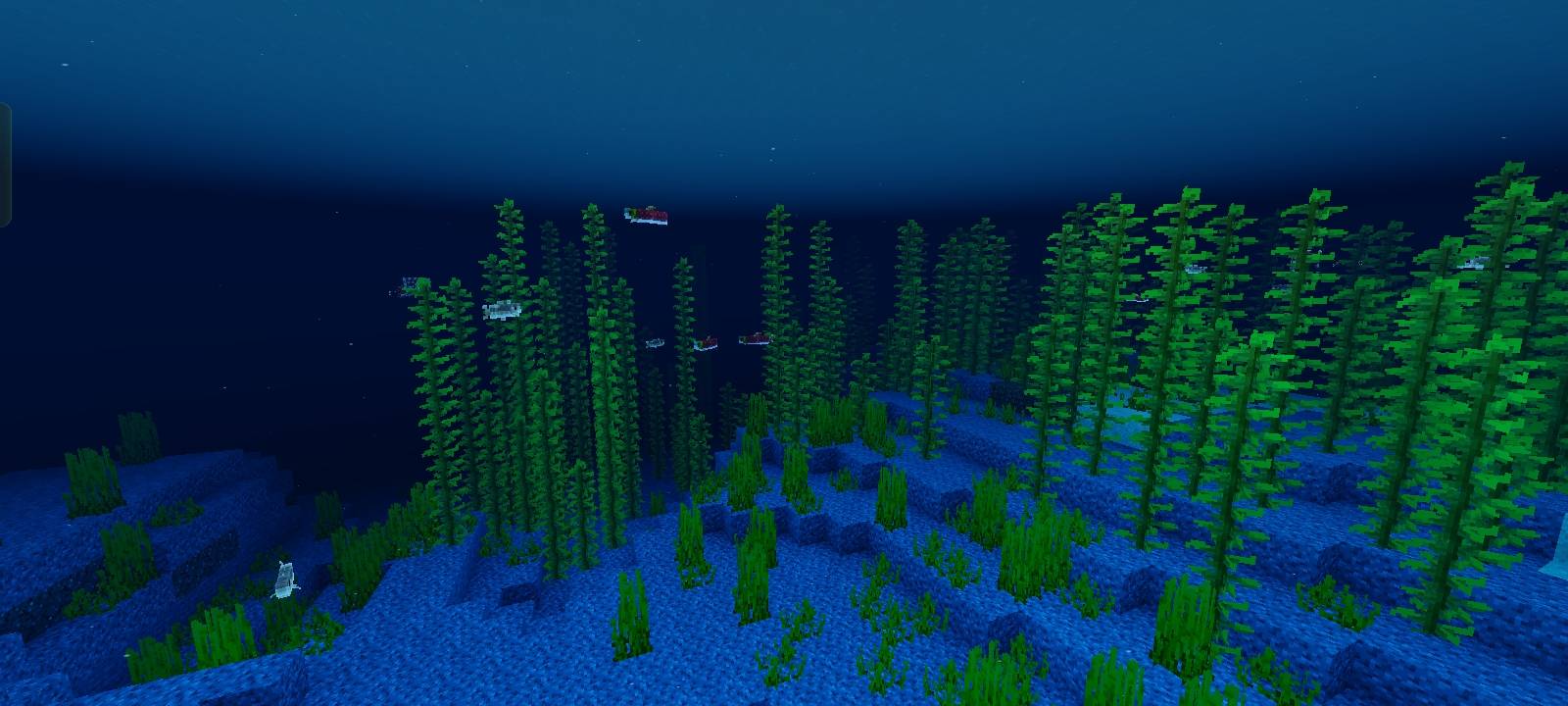 Newb Aero Shader – RenderDragon Shader — screenshot 6
