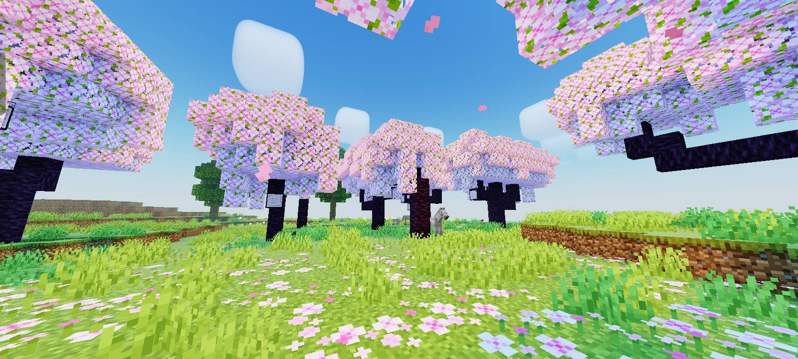 Newb Aero Shader – RenderDragon Shader — screenshot 7