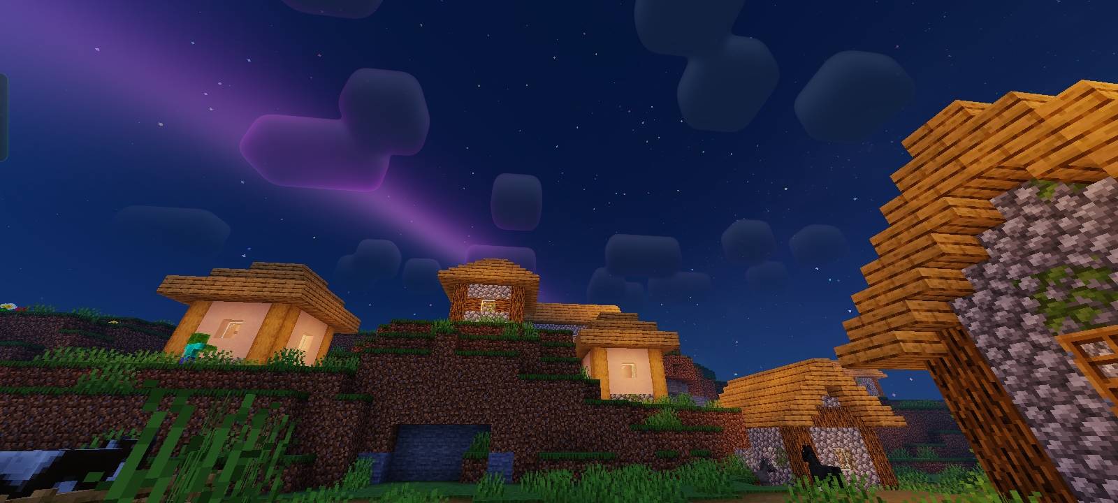 Newb Aero Shader – RenderDragon Shader — screenshot 8