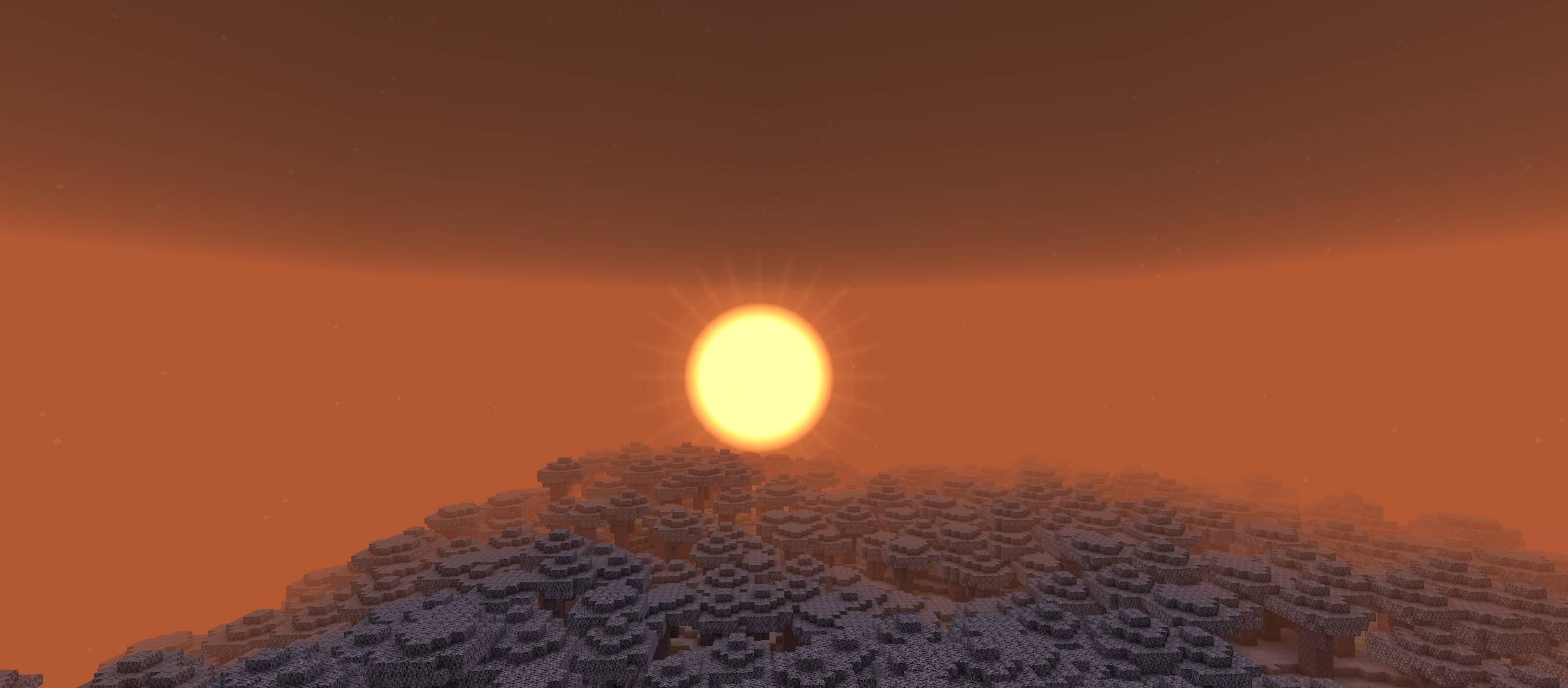 Golden Sunset — screenshot 3