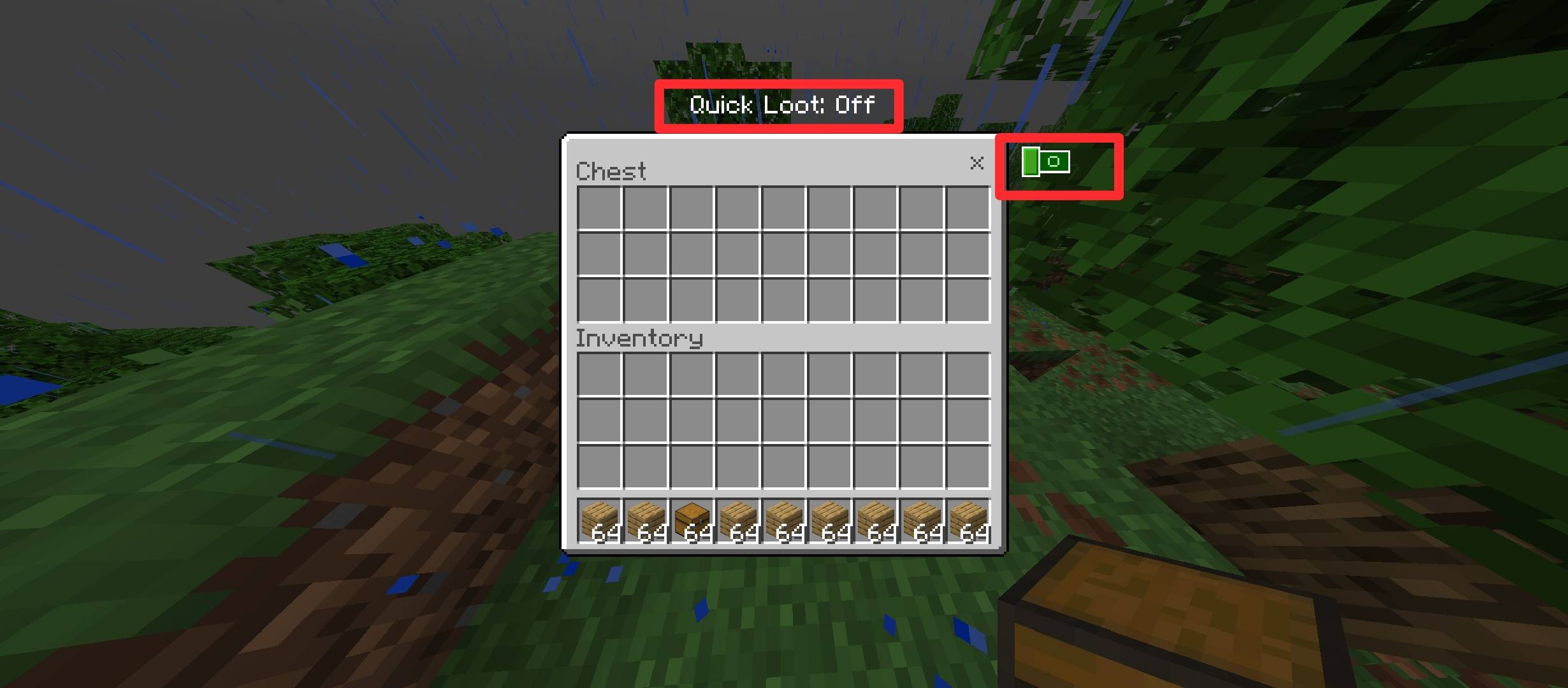 Fast Craft & Quick Loot — screenshot 3