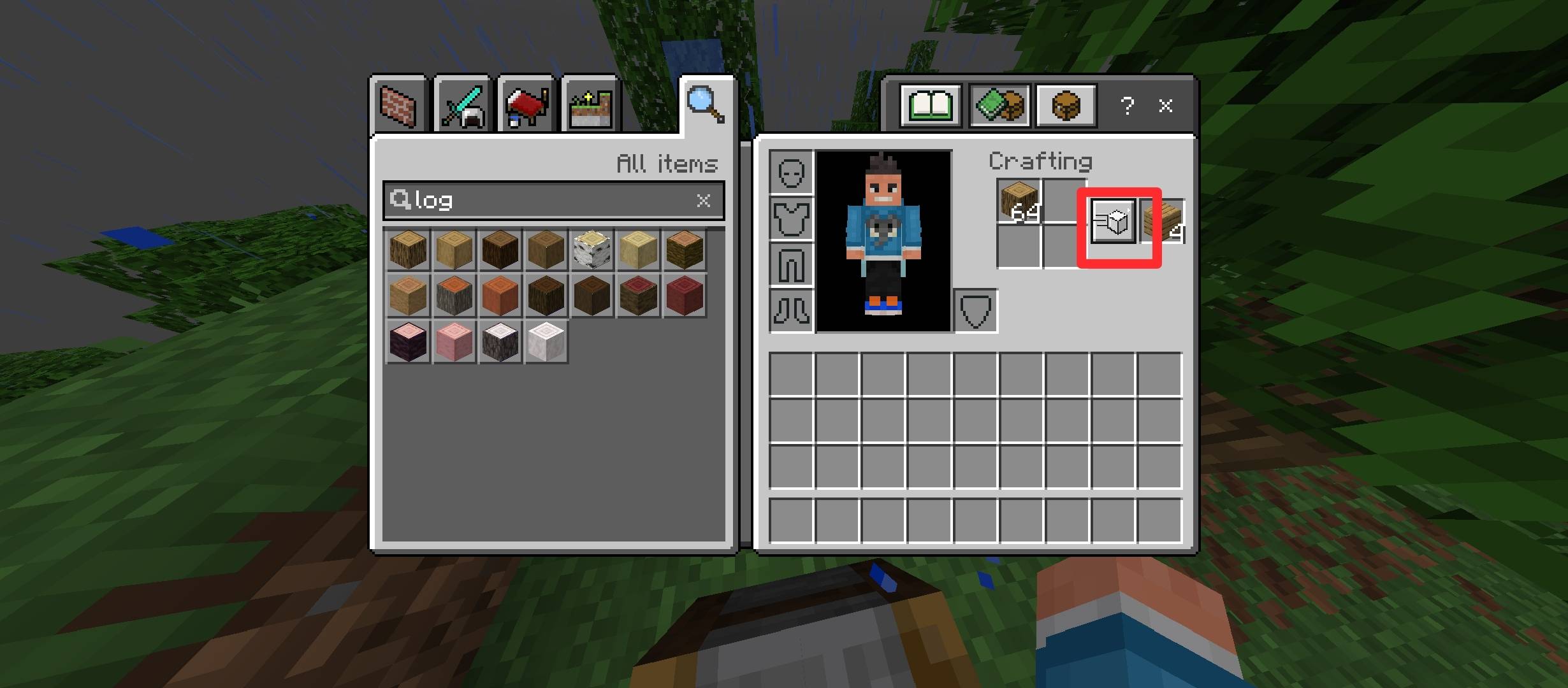 Fast Craft & Quick Loot — screenshot 5