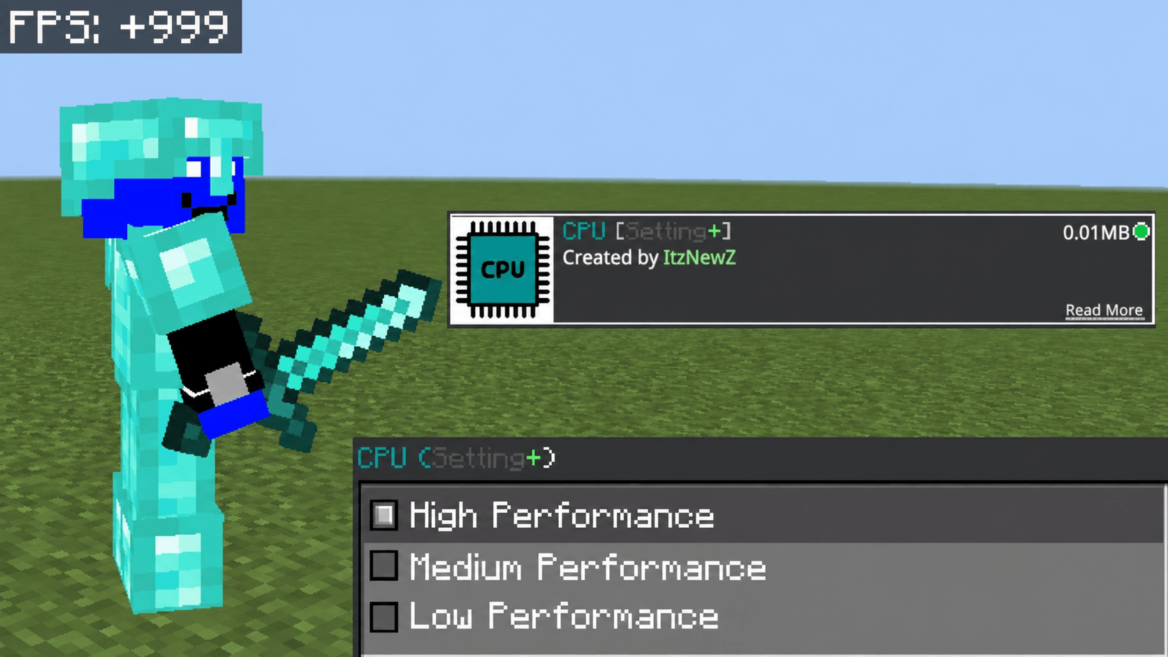 CPU [Settings+] | FPS optimizer  — screenshot 1