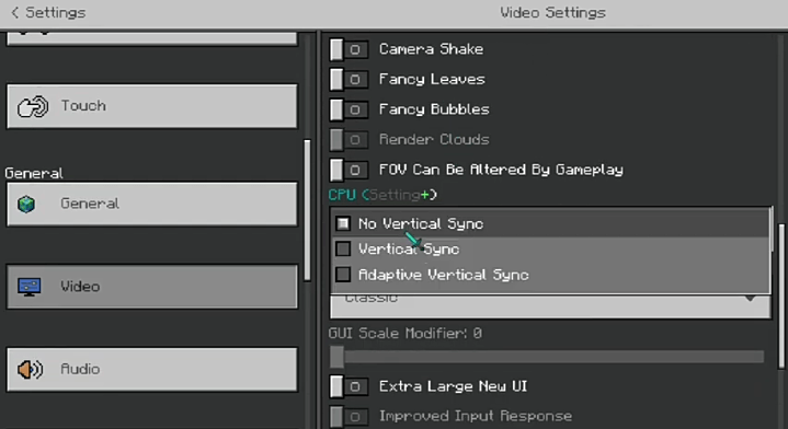 CPU [Settings+] | FPS optimizer  — screenshot 2