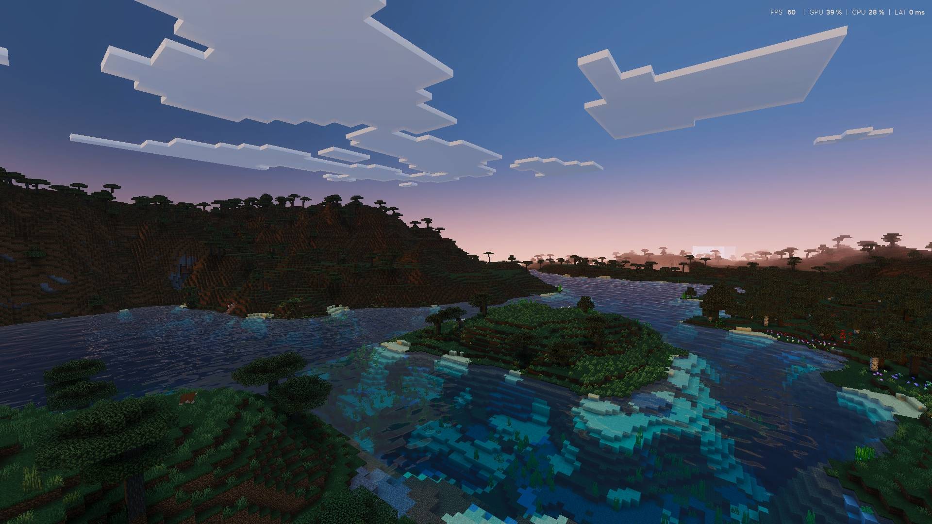 Complimentory Vibrant Visuals — screenshot 2