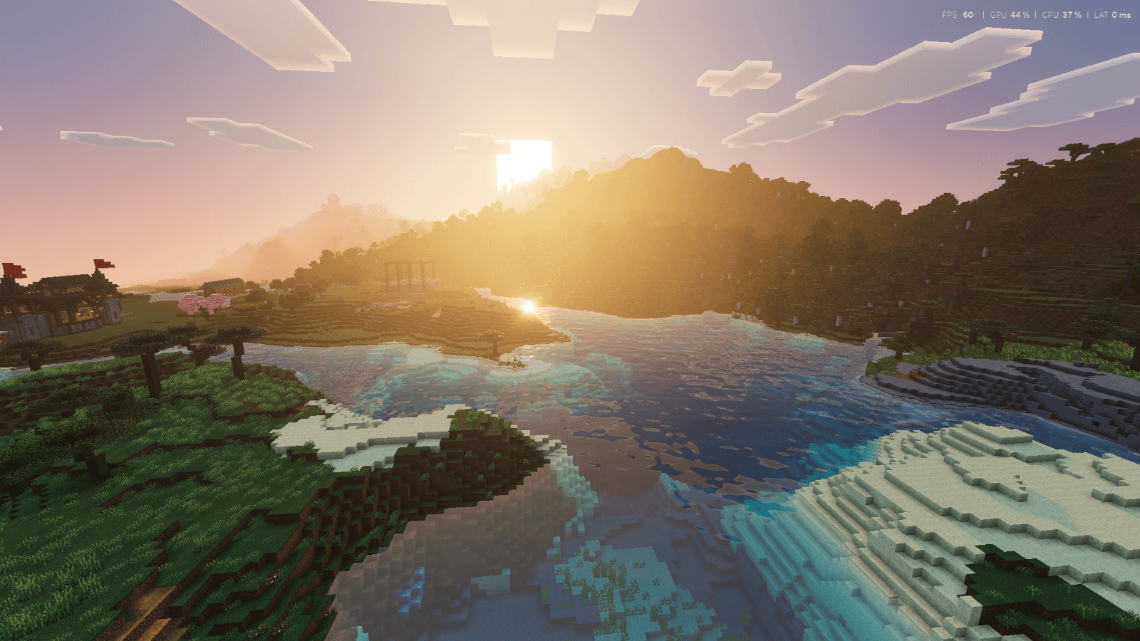 Complimentory Vibrant Visuals — screenshot 3