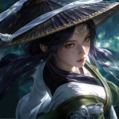 Animated Menu: Shangguan Waner Honor Of Kings