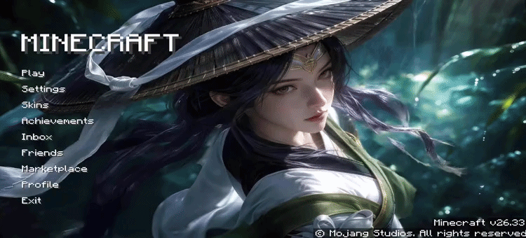 Animated Menu: Shangguan Waner Honor Of Kings — screenshot 1