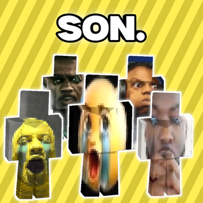 Son HD skins 1