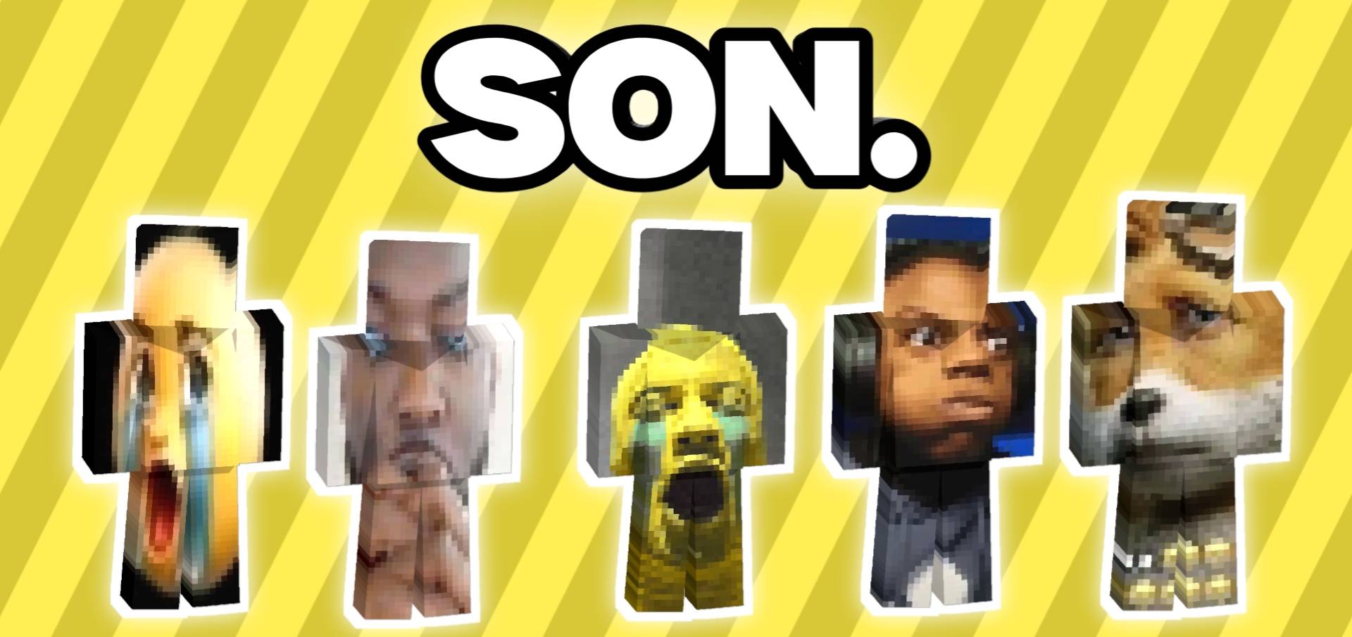 Son HD skins 1 — screenshot 1