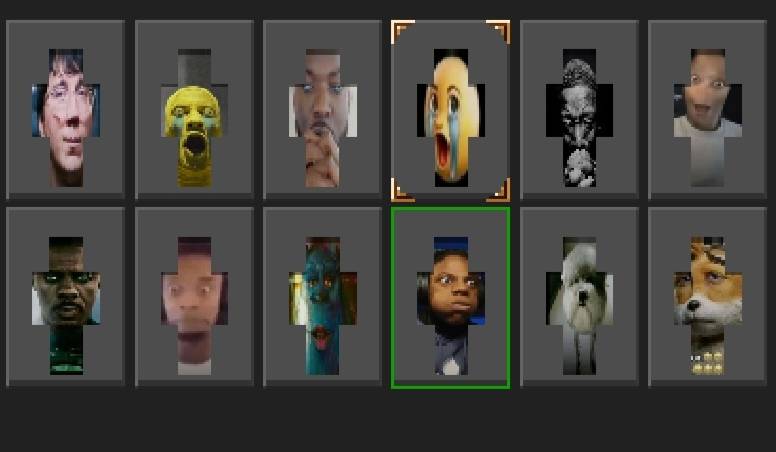 Son HD skins 1 — screenshot 2