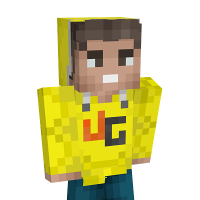 Techno Gamer Skin