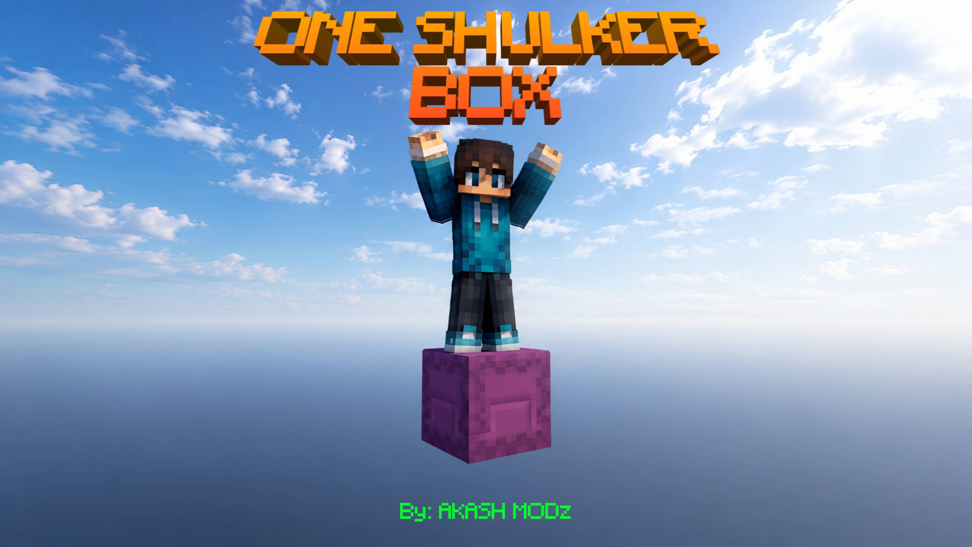 ONE SHULKER BOX — screenshot 7