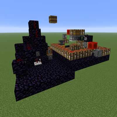 aqn's railgun for donutSMP