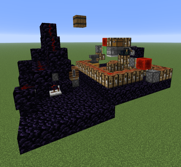aqn's railgun for donutSMP — screenshot 2