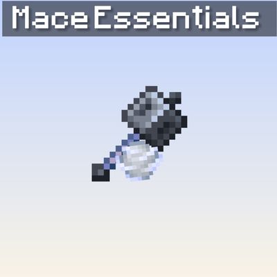 Mace PvP Essentials