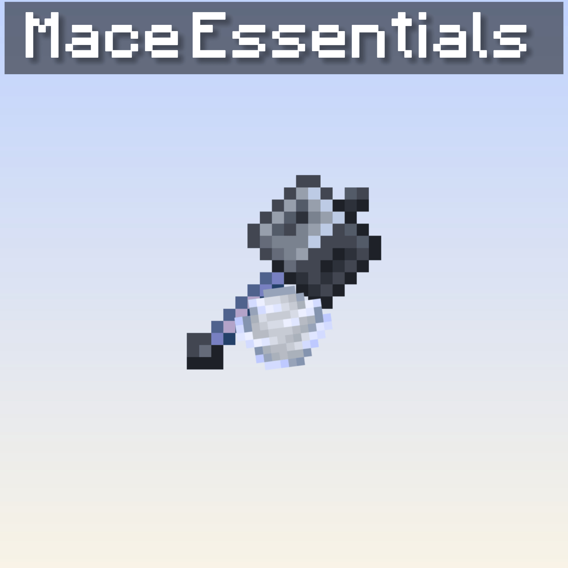 Mace PvP Essentials — screenshot 1
