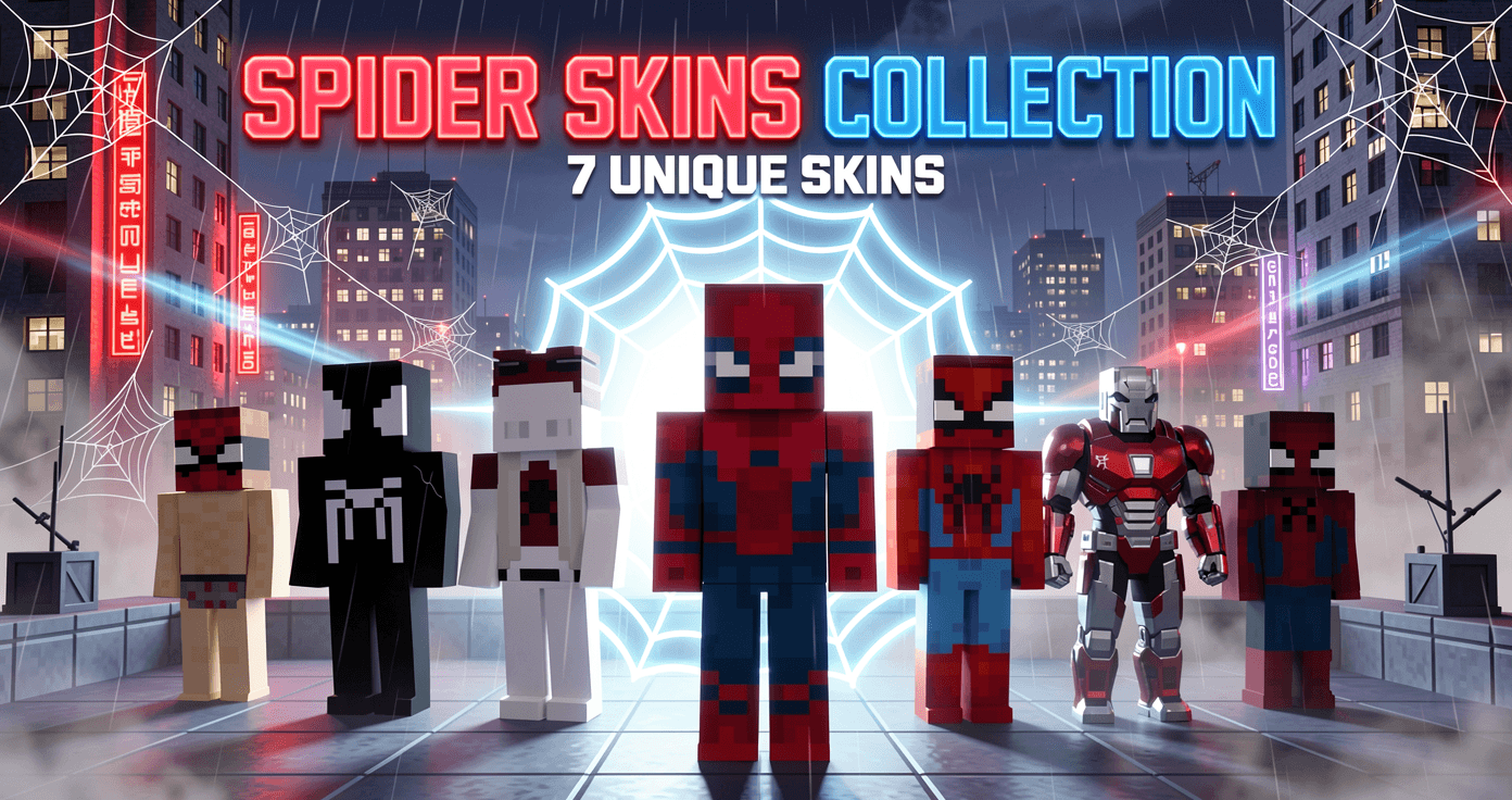 Ultimate Spider Man Skinpack — screenshot 1