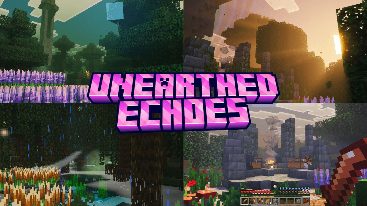 Unearthed Echoes — screenshot 1