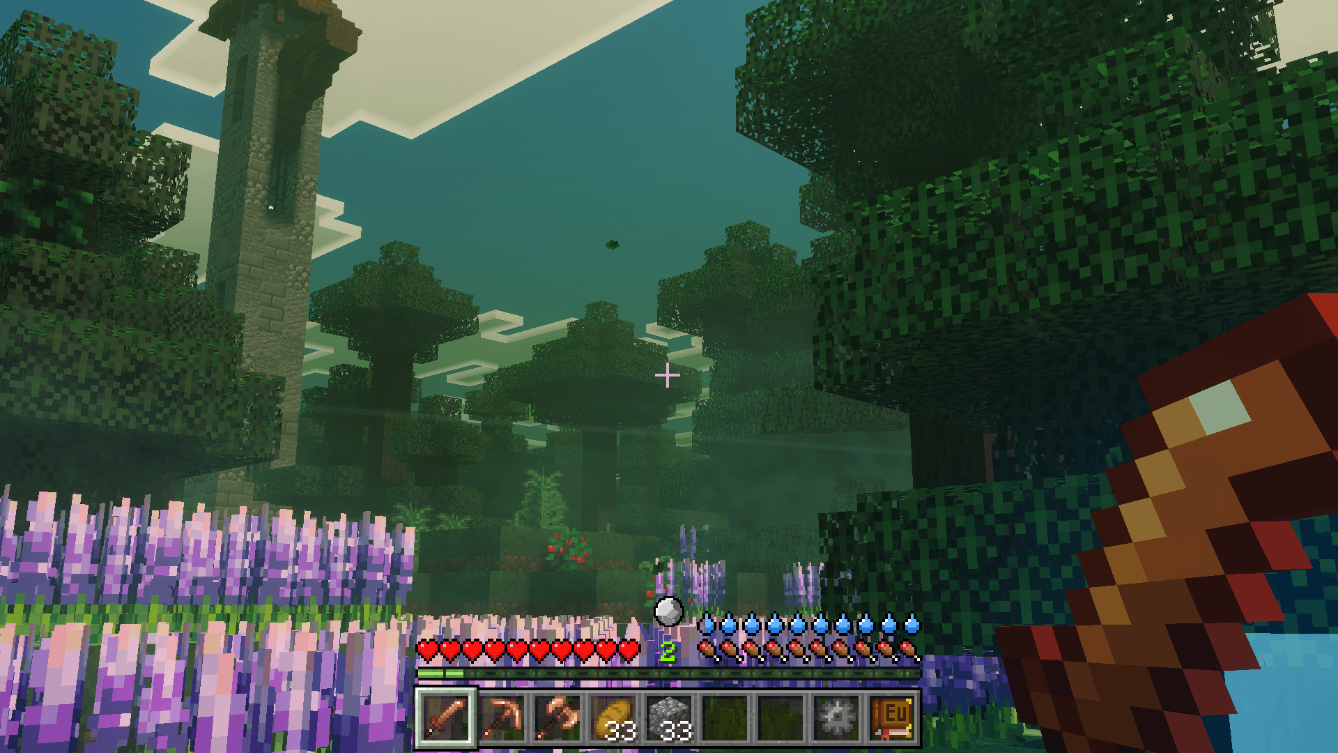 Unearthed Echoes — screenshot 2