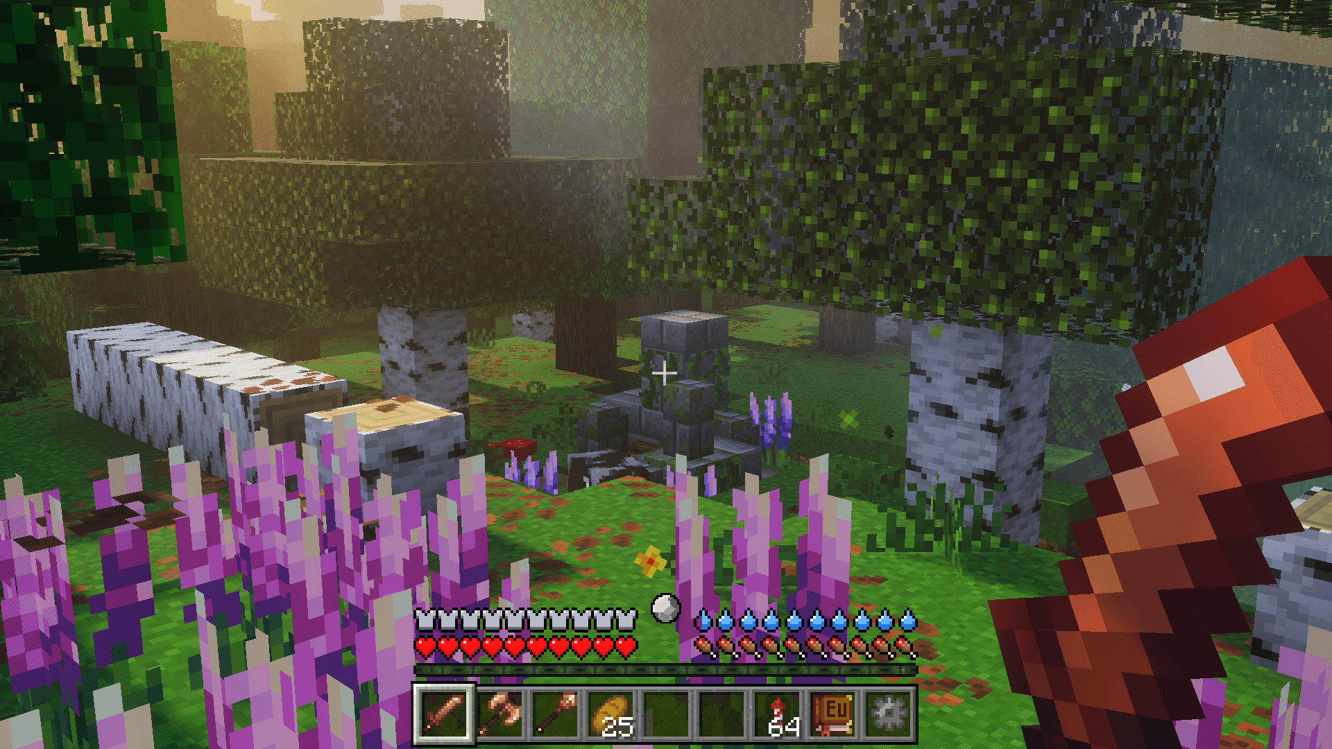 Unearthed Echoes — screenshot 3