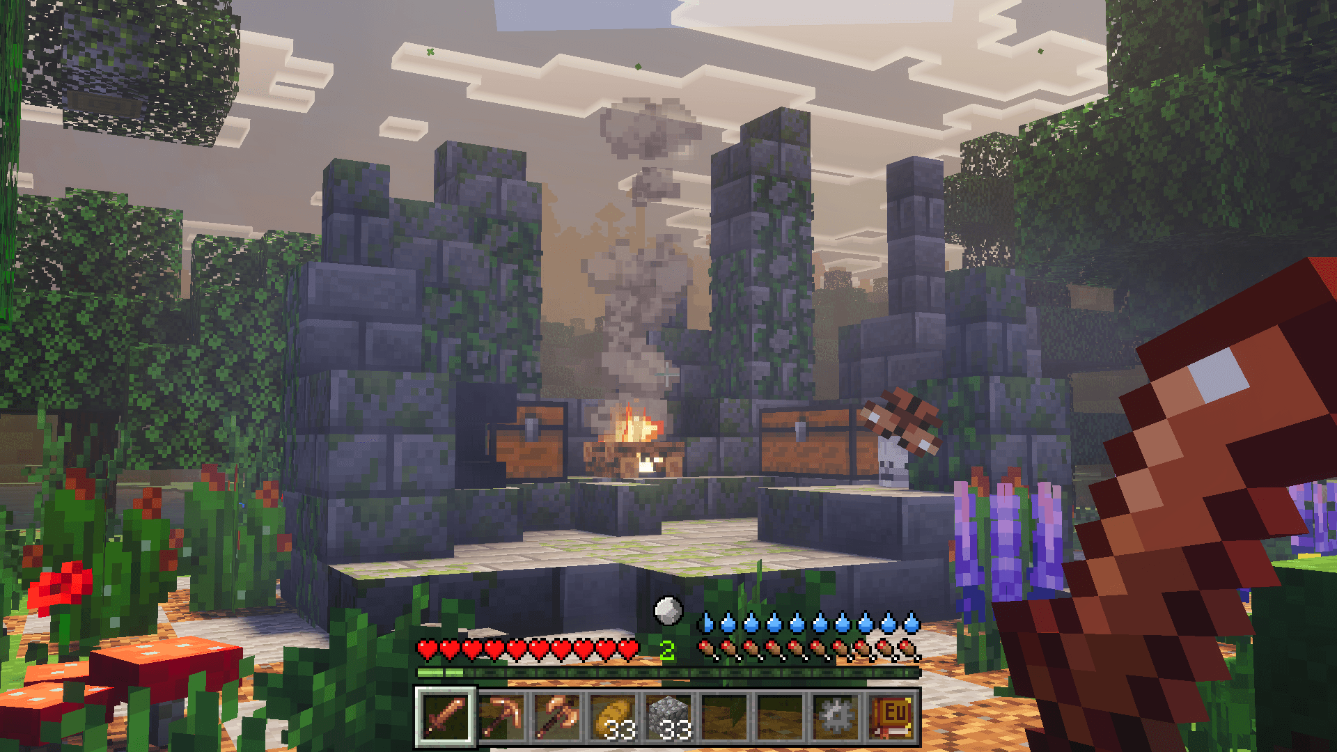 Unearthed Echoes — screenshot 4