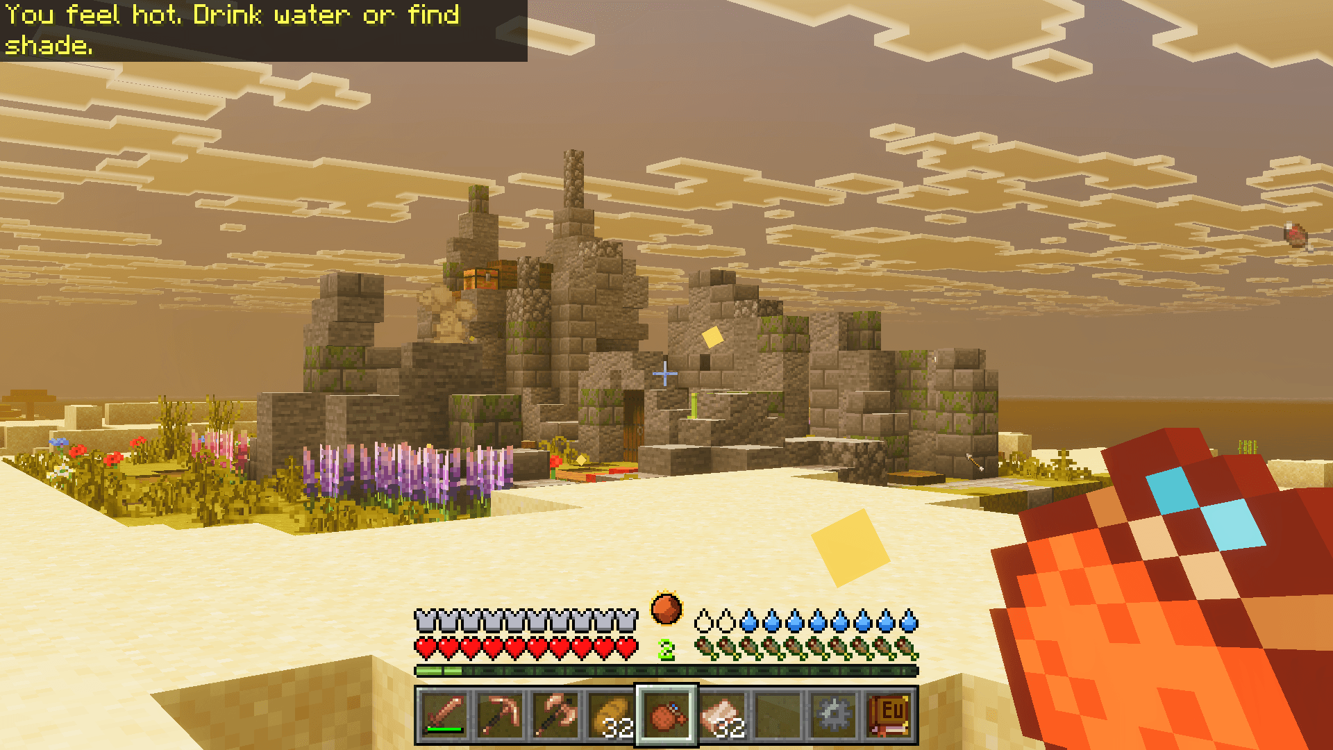 Unearthed Echoes — screenshot 5