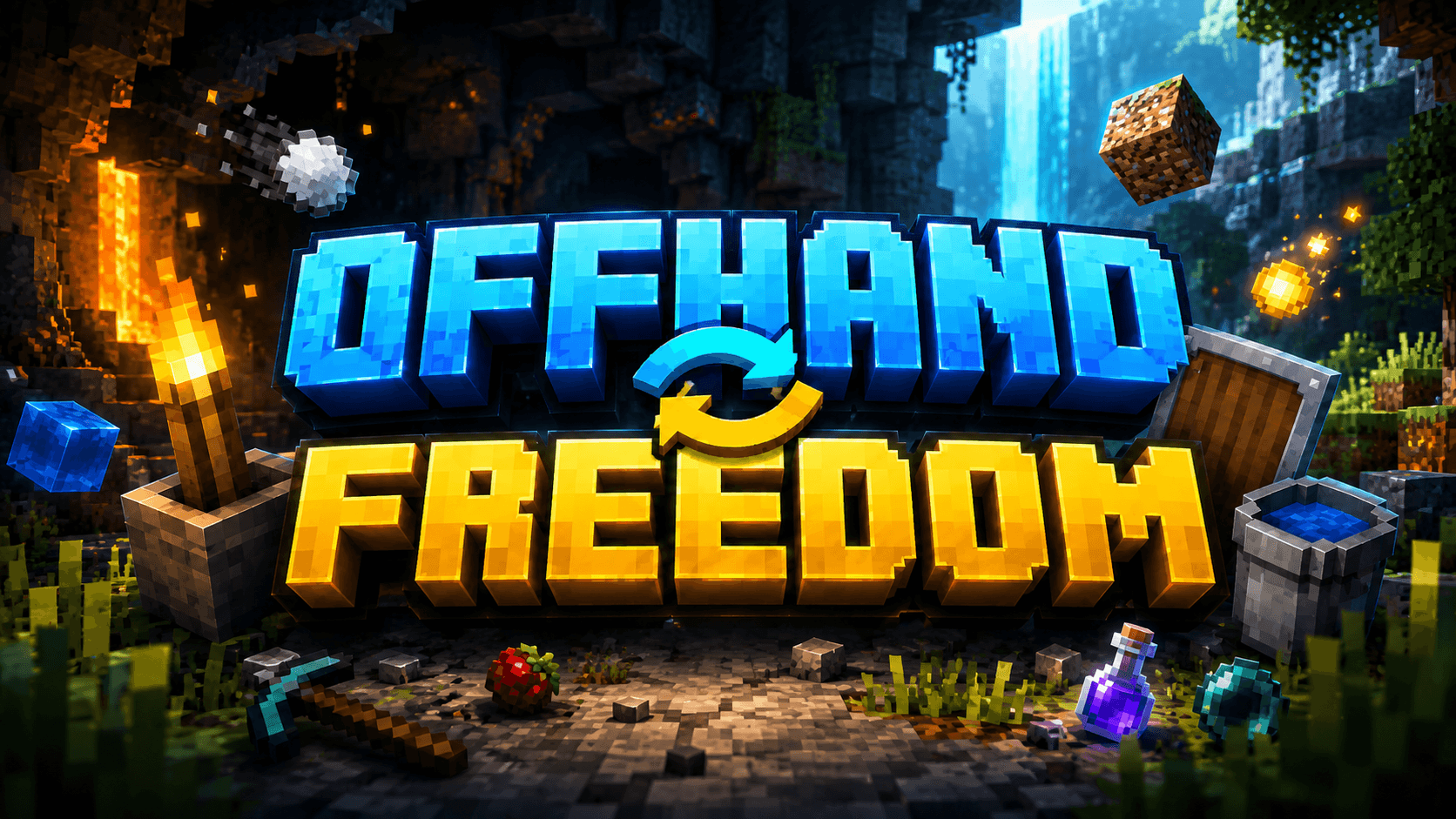 Offhand Freedom — screenshot 1