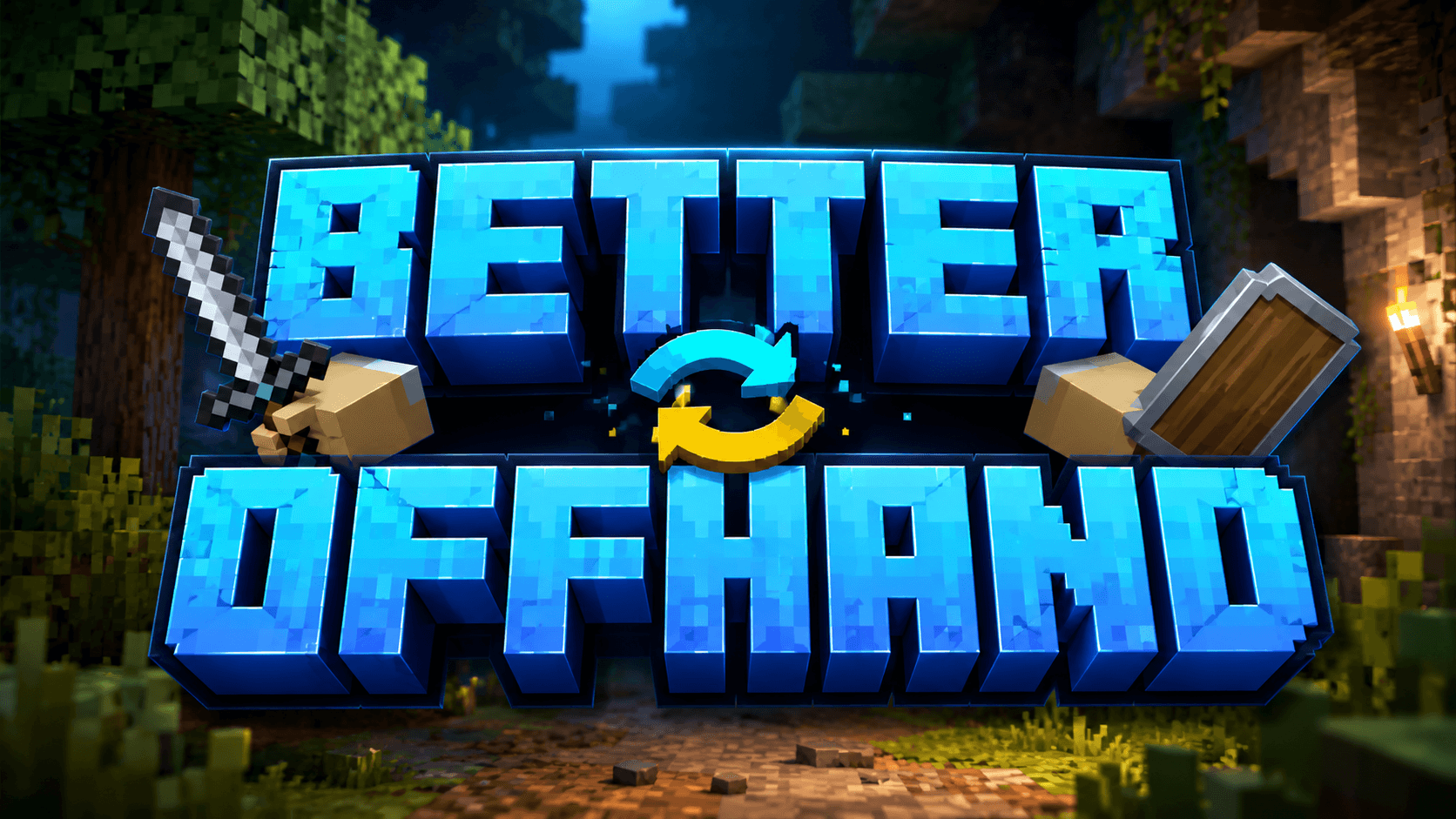 Better Offhand — screenshot 1