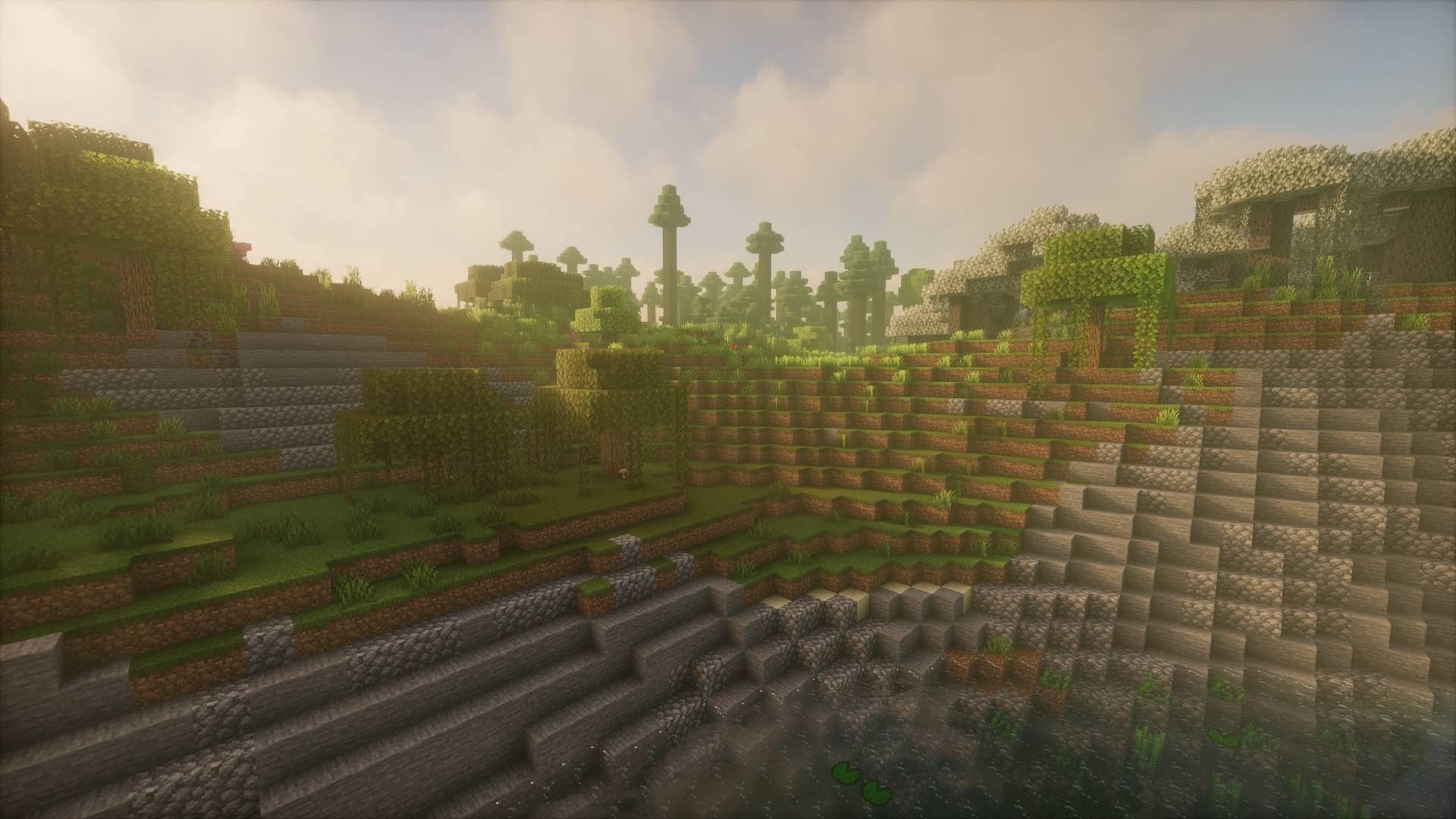 💀 100 Days Hardcore Survival - Skull Island 💀 — screenshot 3