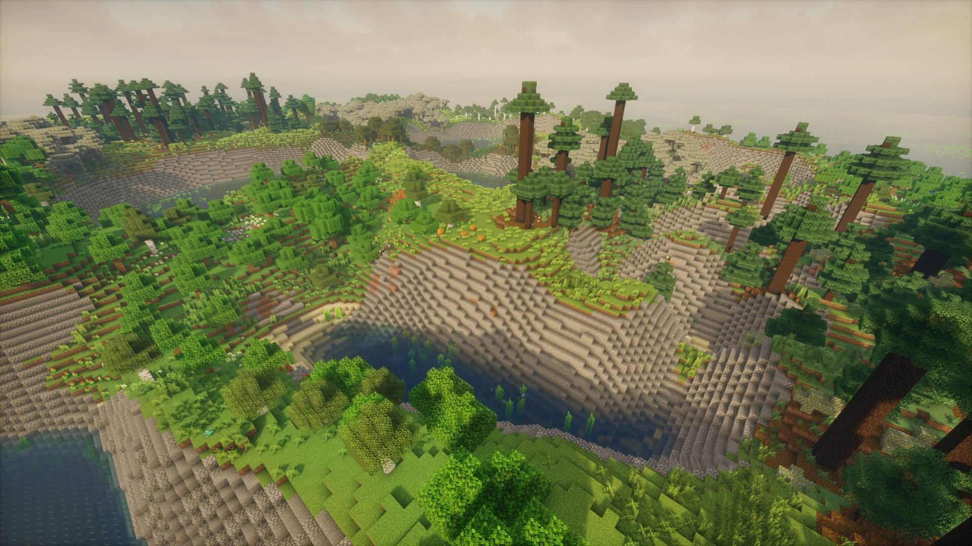 💀 100 Days Hardcore Survival - Skull Island 💀 — screenshot 4