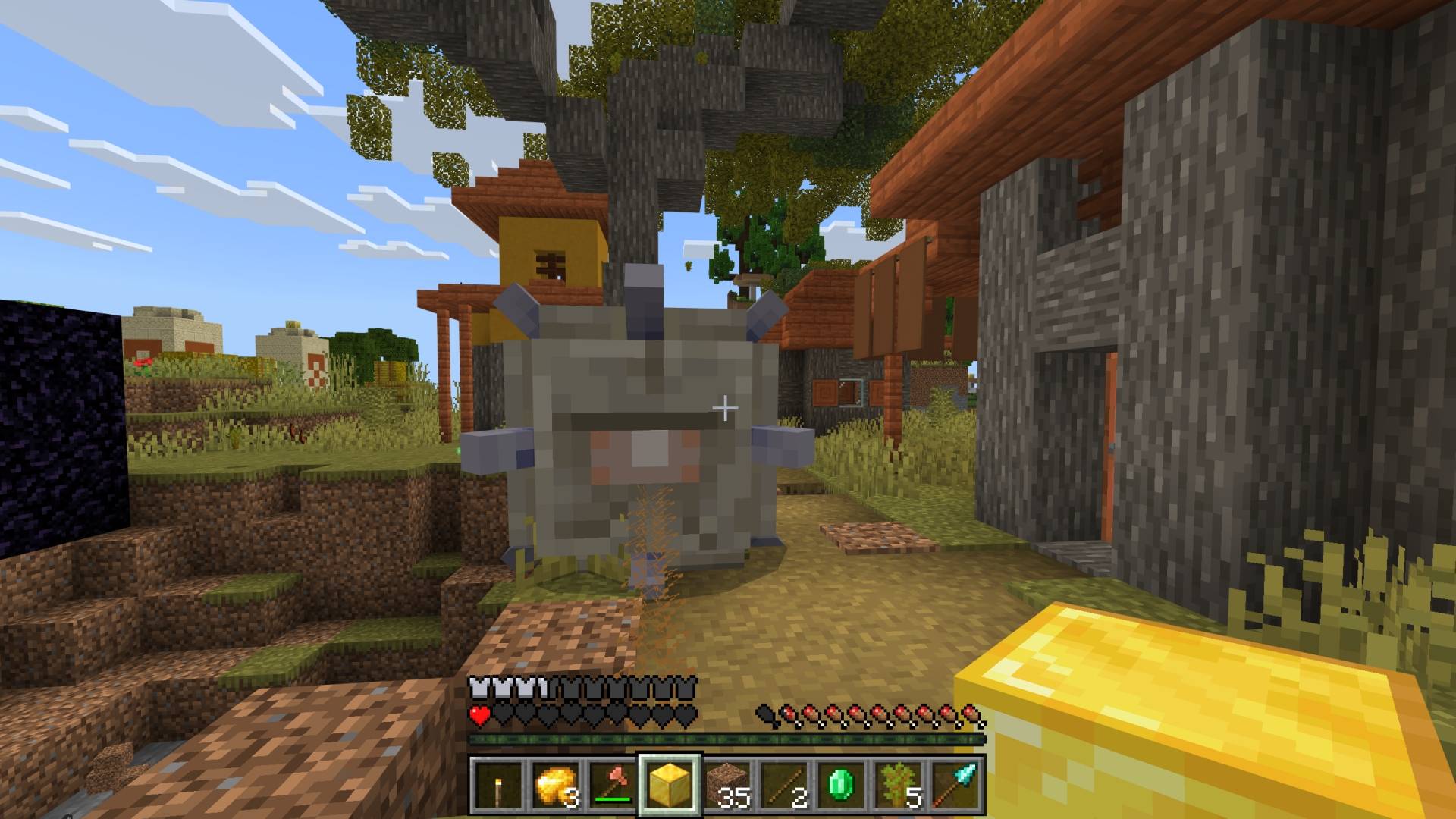Lucky Blocks Chunk Challenge - Hardcore Version — screenshot 4