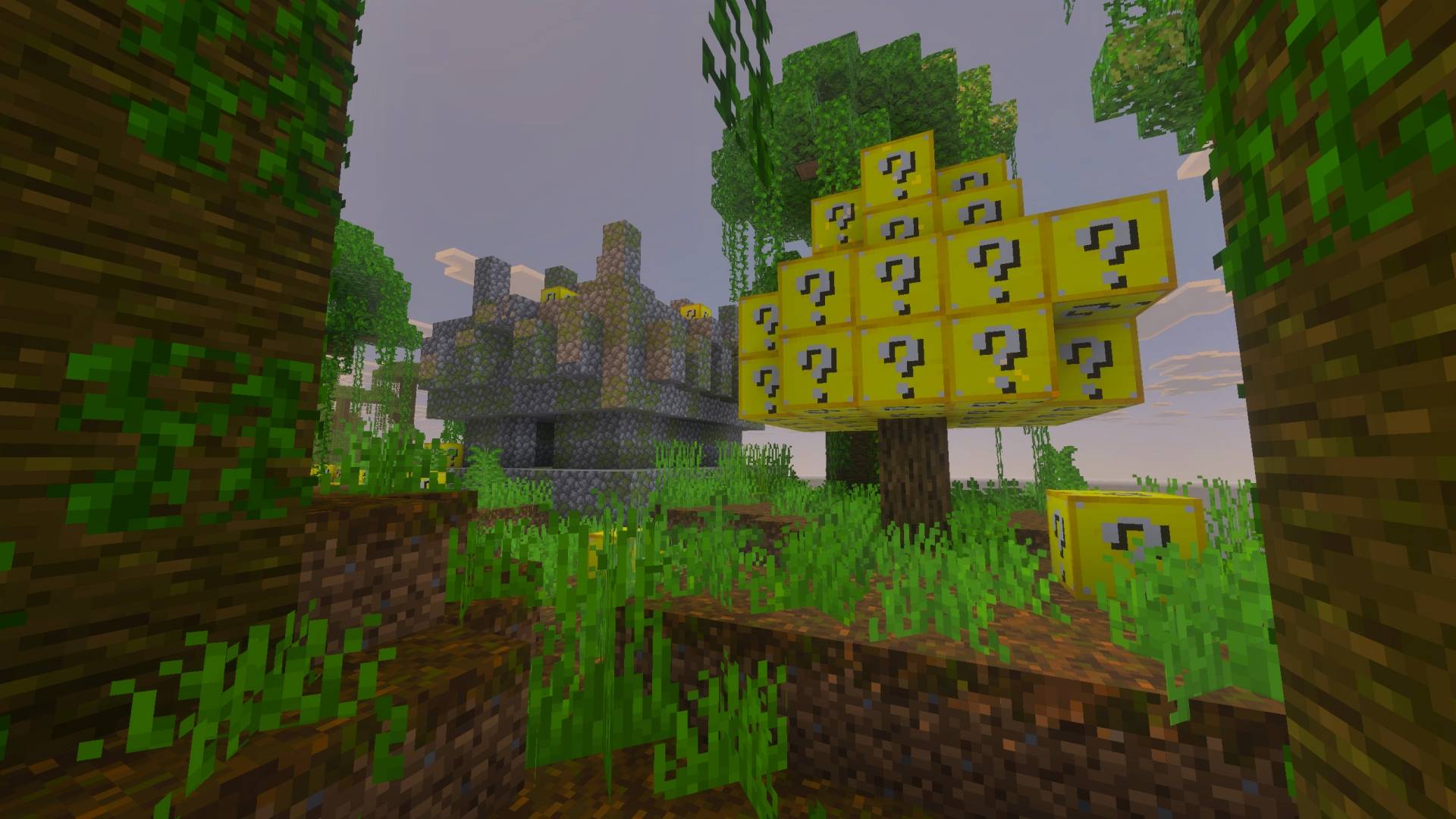 Lucky Block Island Survival — screenshot 2
