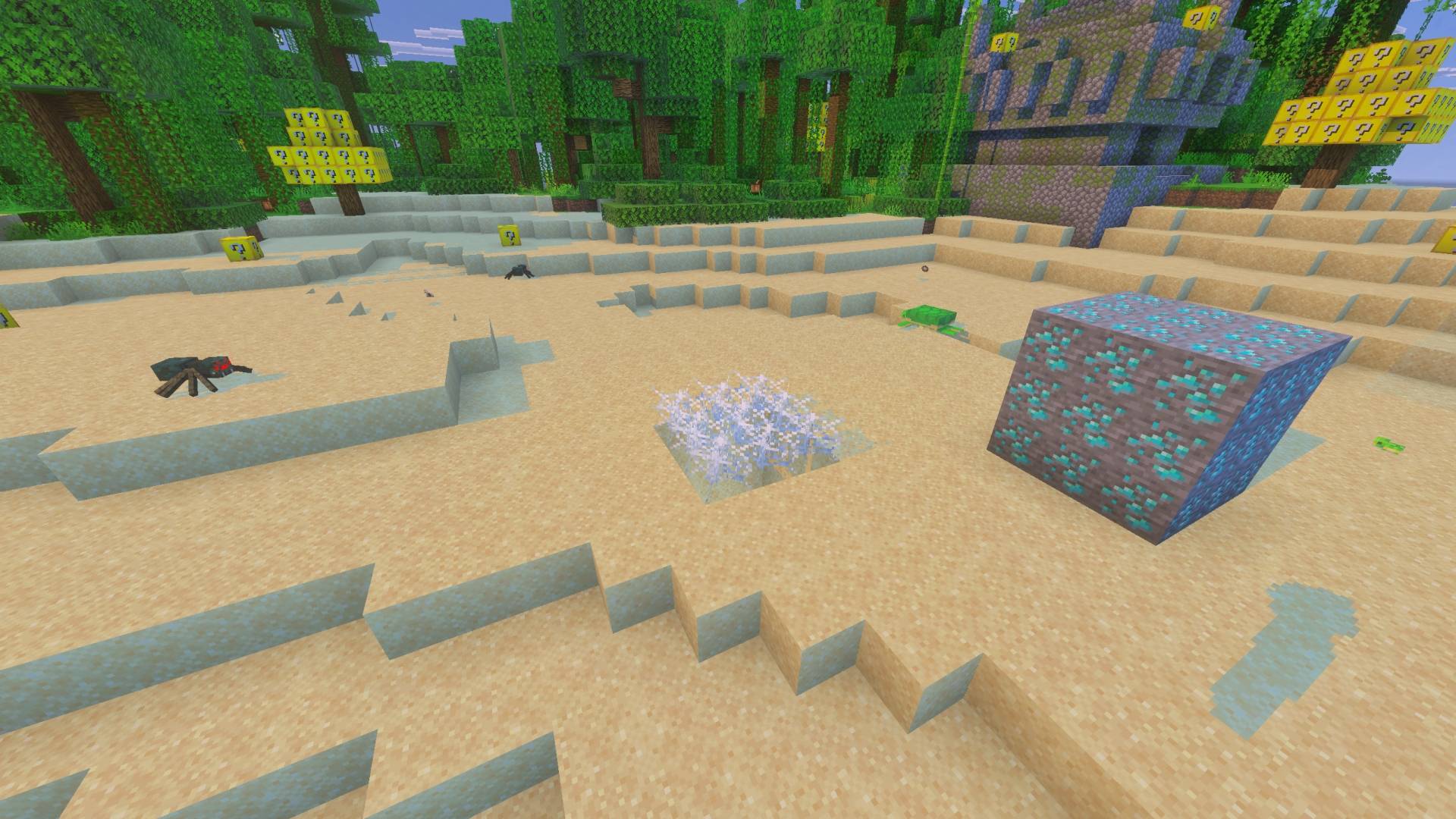 Lucky Block Island Survival — screenshot 4