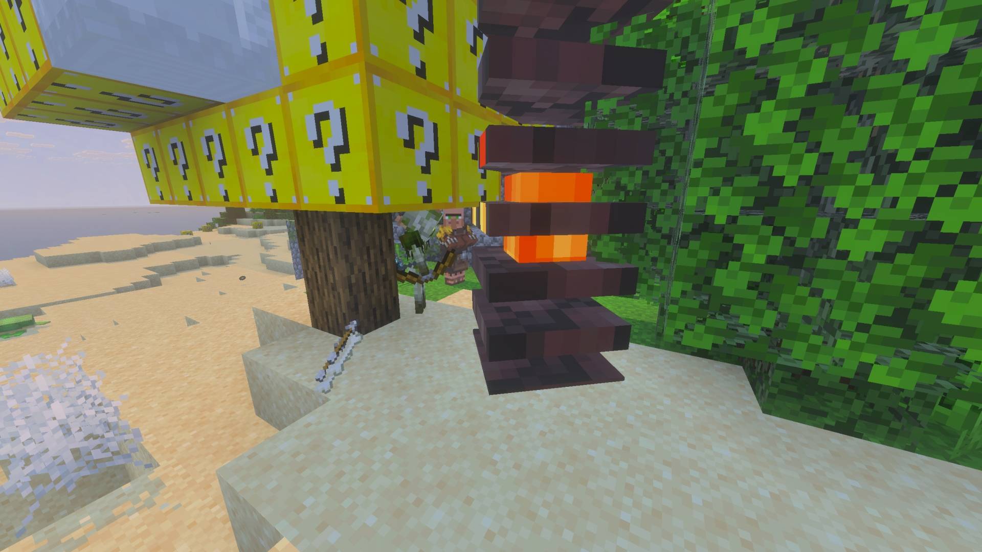 Lucky Block Island Survival — screenshot 7