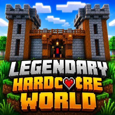 LEGENDARY HARDCORE START