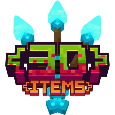 Items 3D - Tools Update