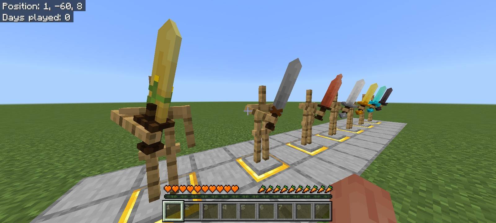 Items 3D - Tools Update — screenshot 4