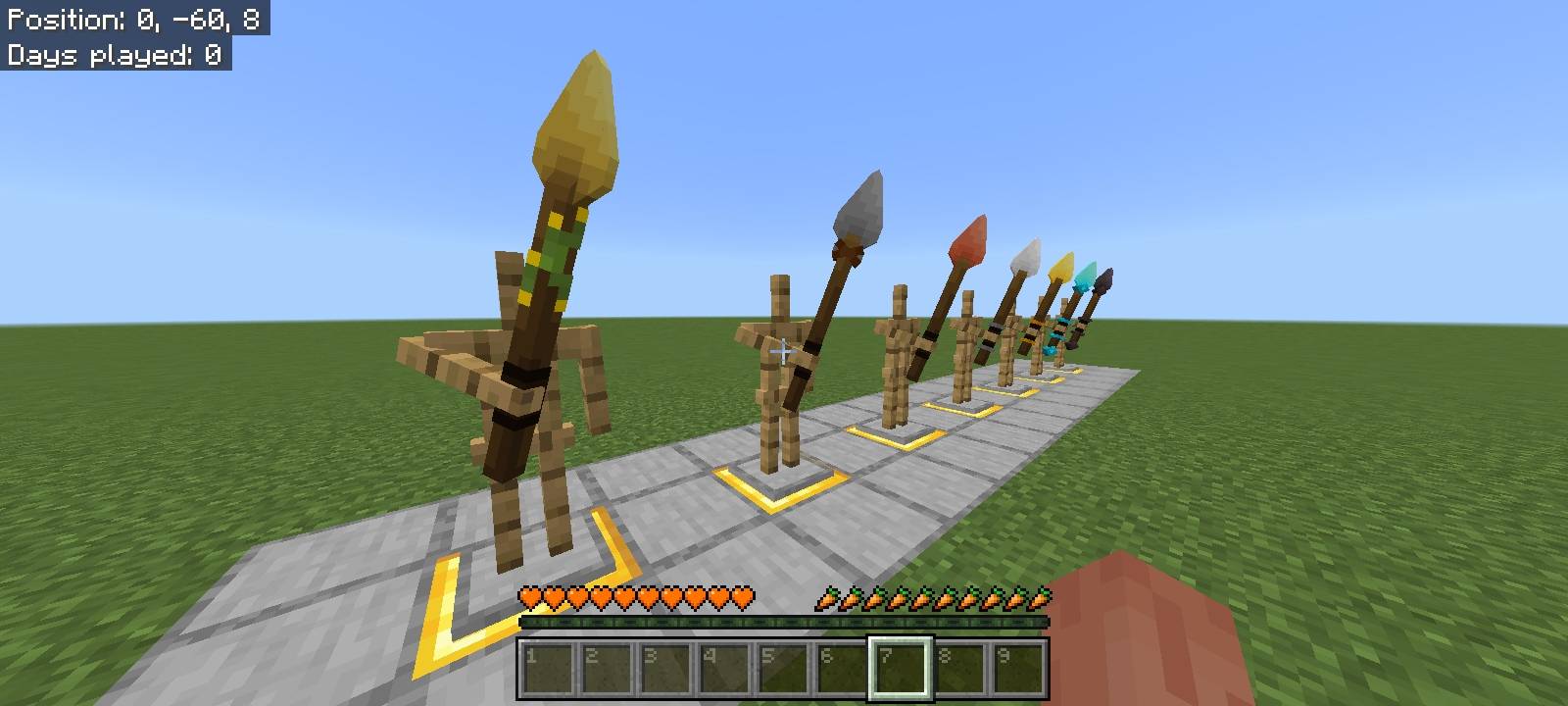 Items 3D - Tools Update — screenshot 5