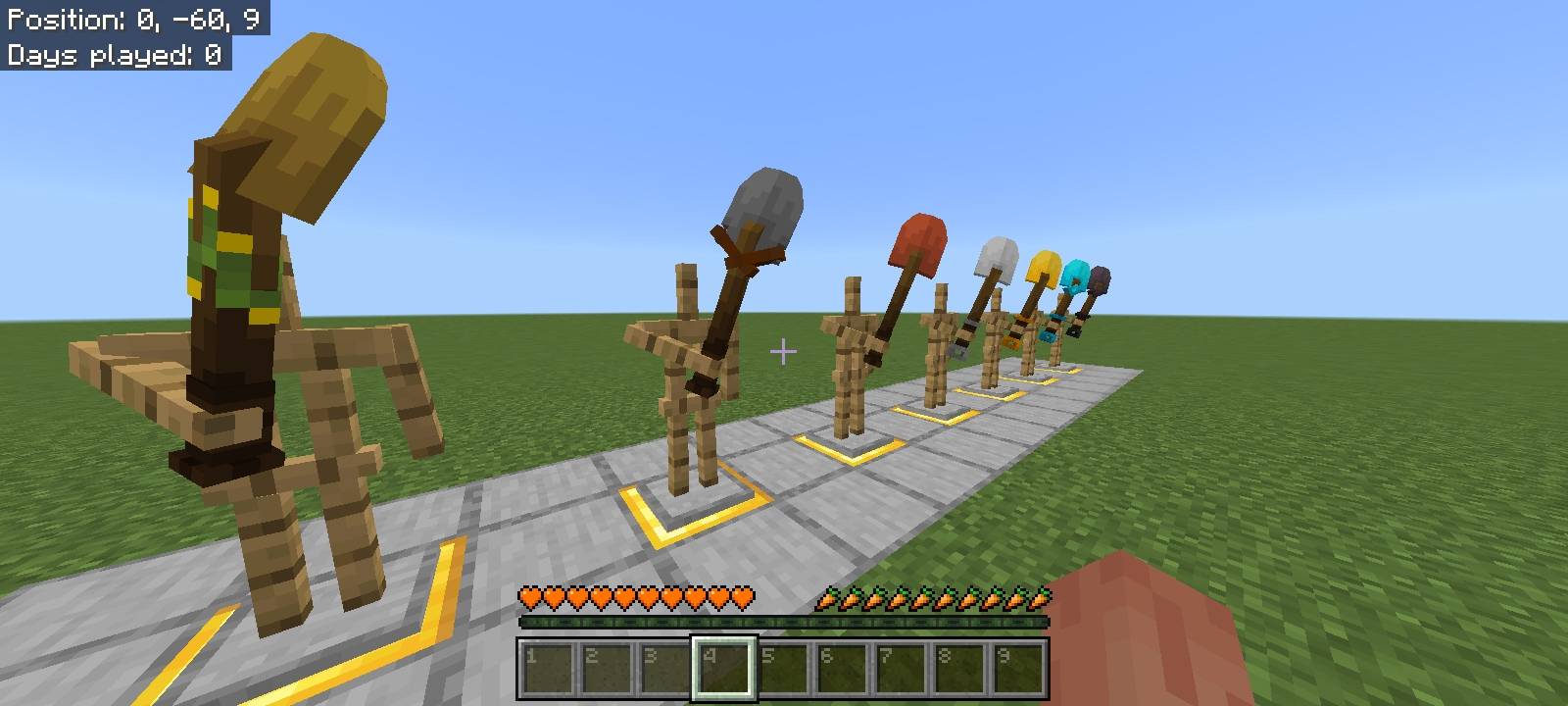 Items 3D - Tools Update — screenshot 7