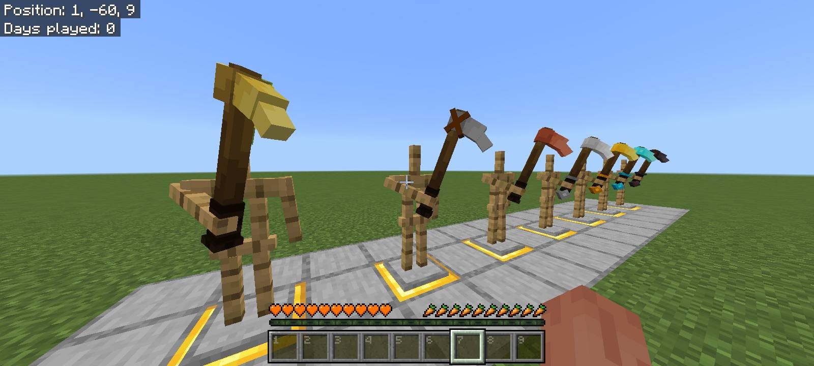 Items 3D - Tools Update — screenshot 8