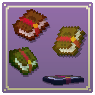 Enchanted Glint Color Pack