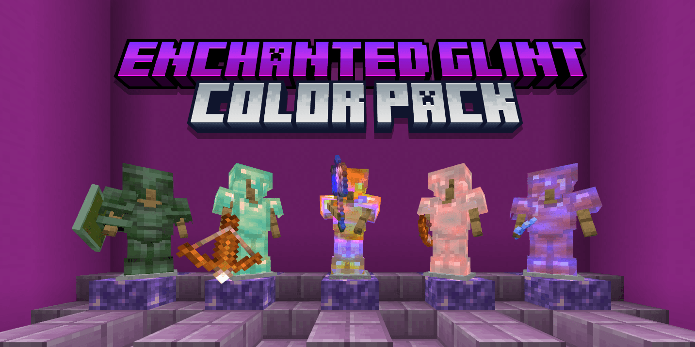 Enchanted Glint Color Pack — screenshot 1