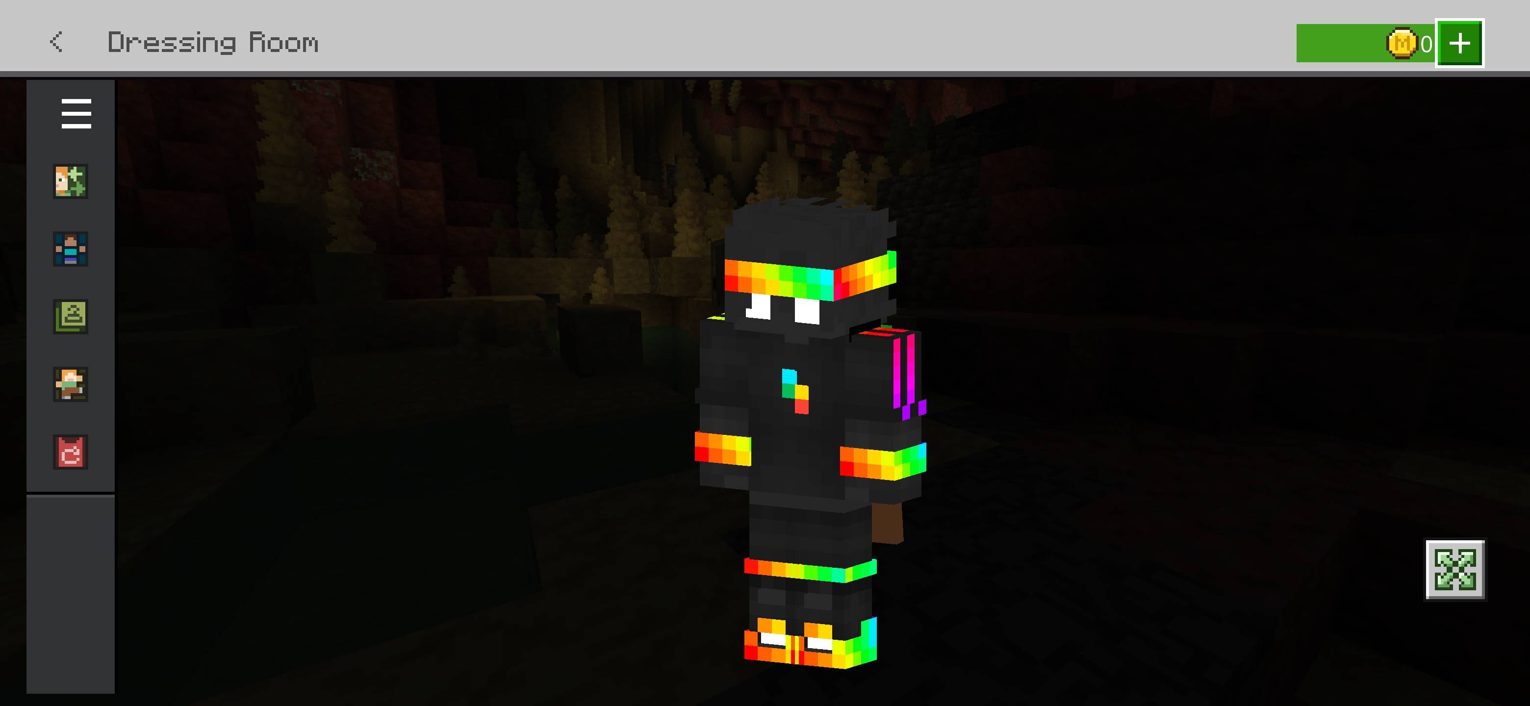 SPOKEISHERE SKIN BY BAKU — screenshot 2