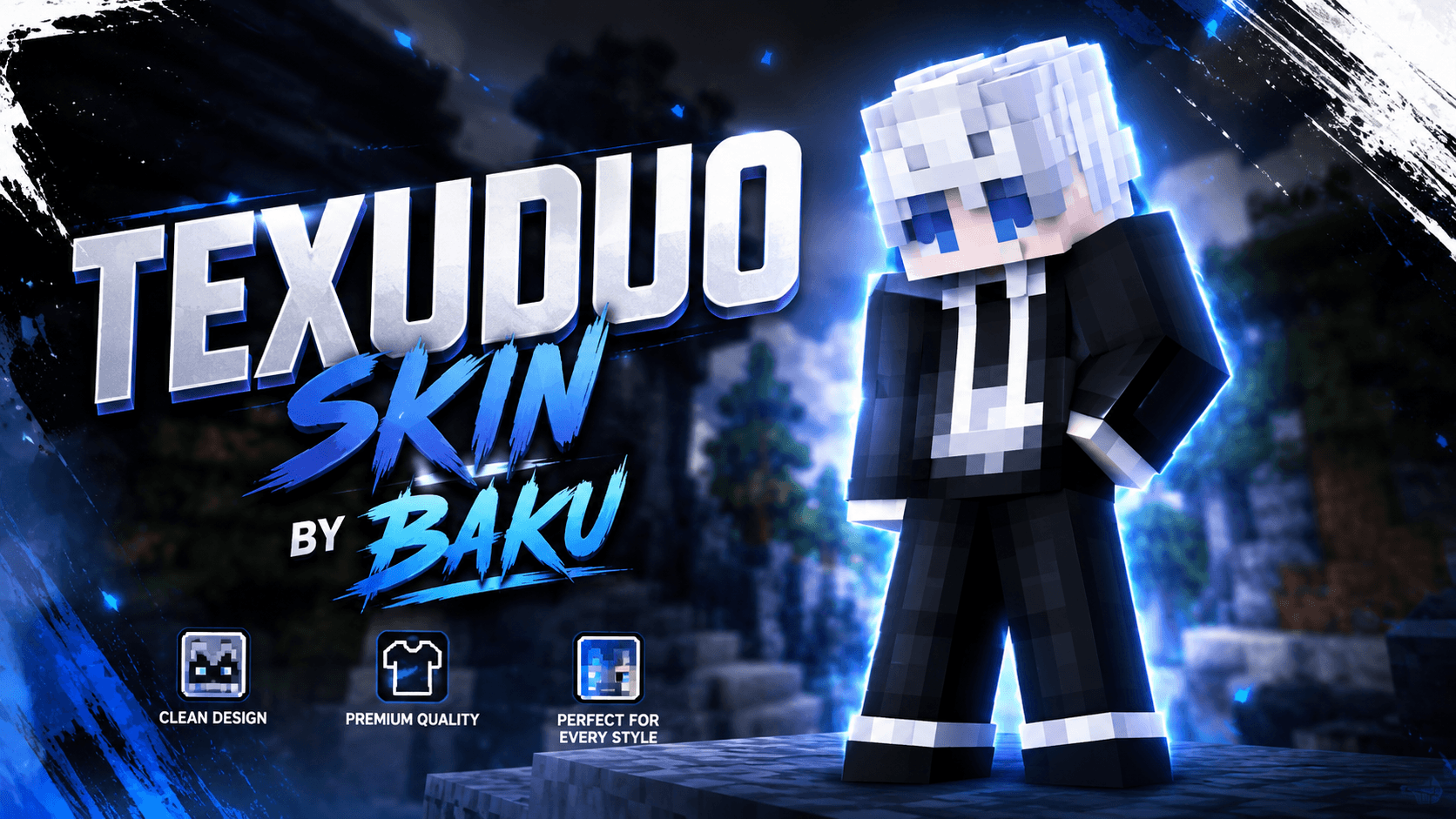 Texudeo skin by baku — screenshot 1