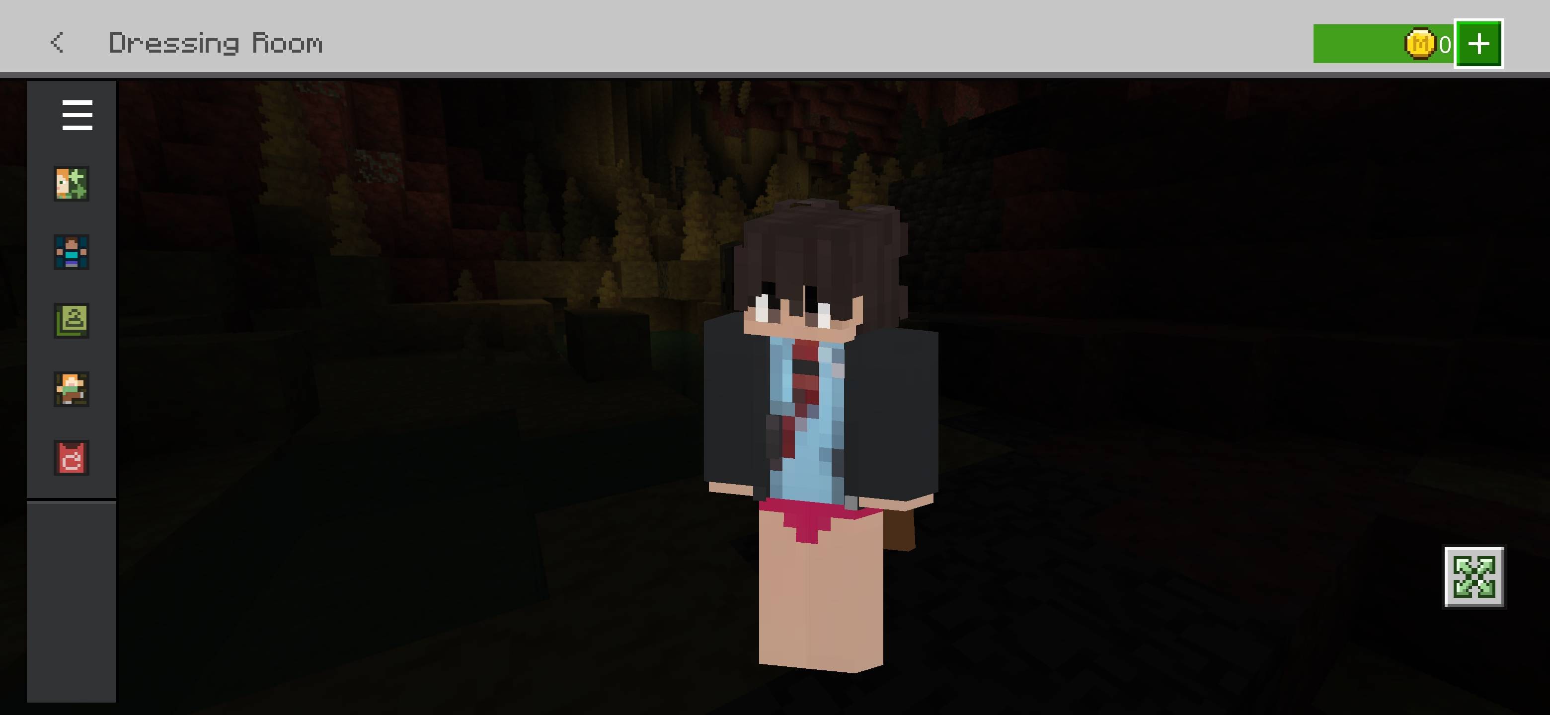 Texudeo skin by baku — screenshot 2